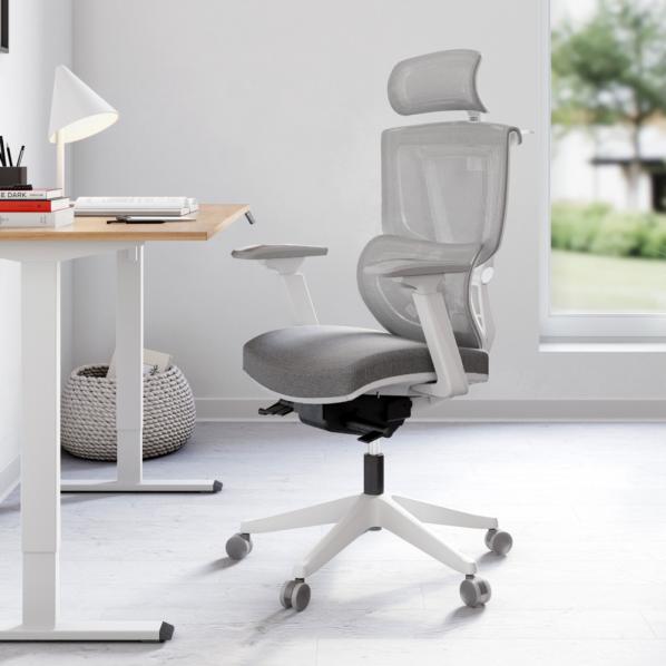 Ергономічне Крісло S2 Senior ErgoChair Alpine Grey