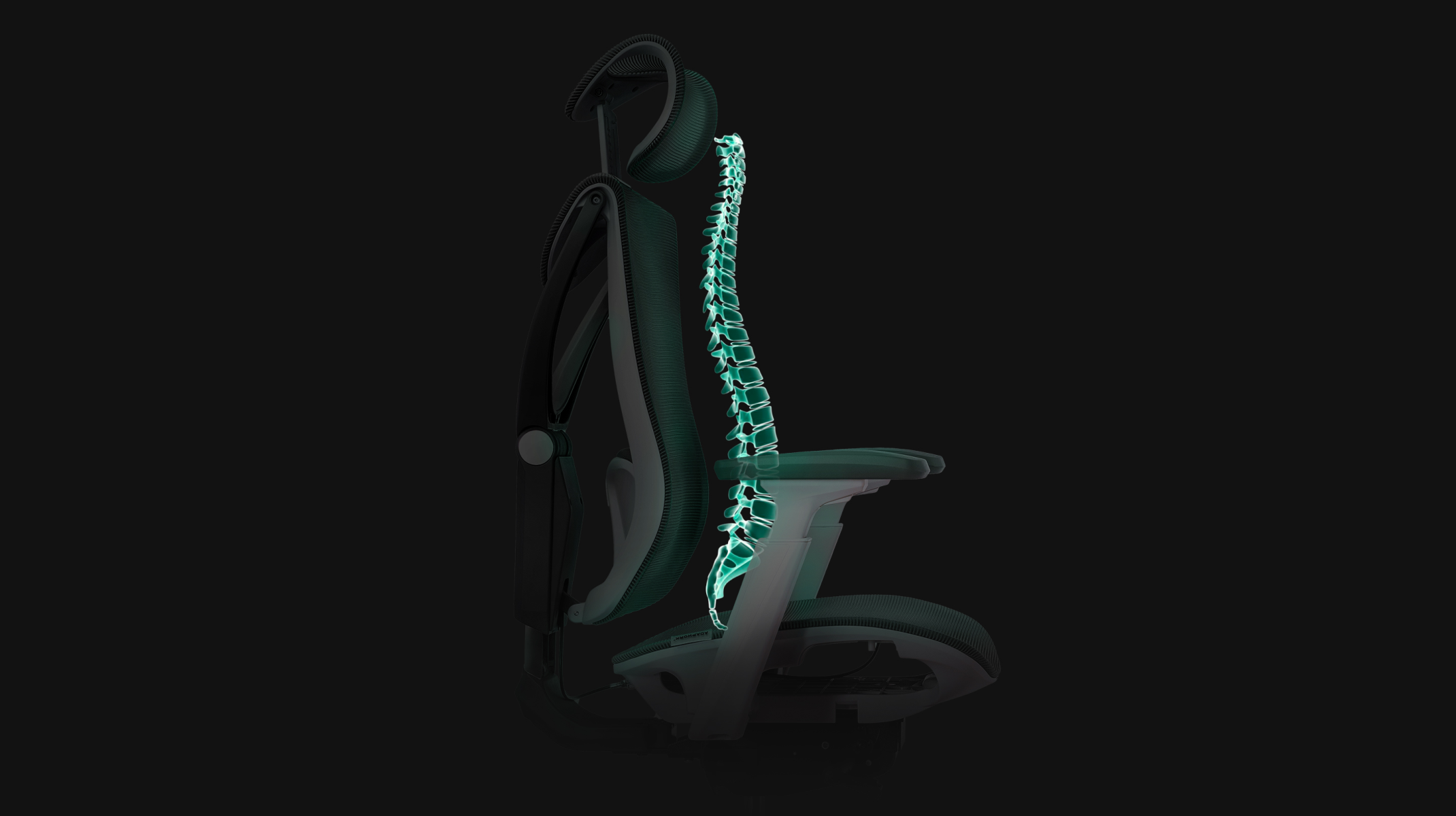 backrest adjustment
