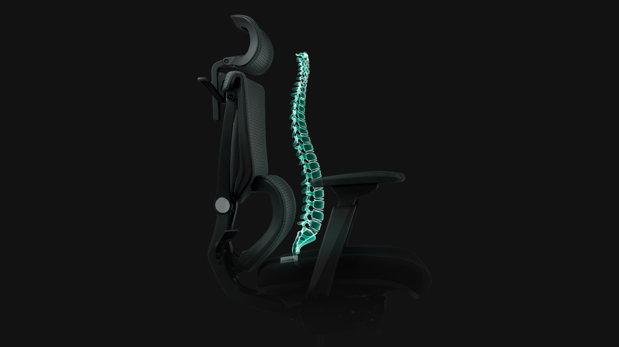 backrest adjustment