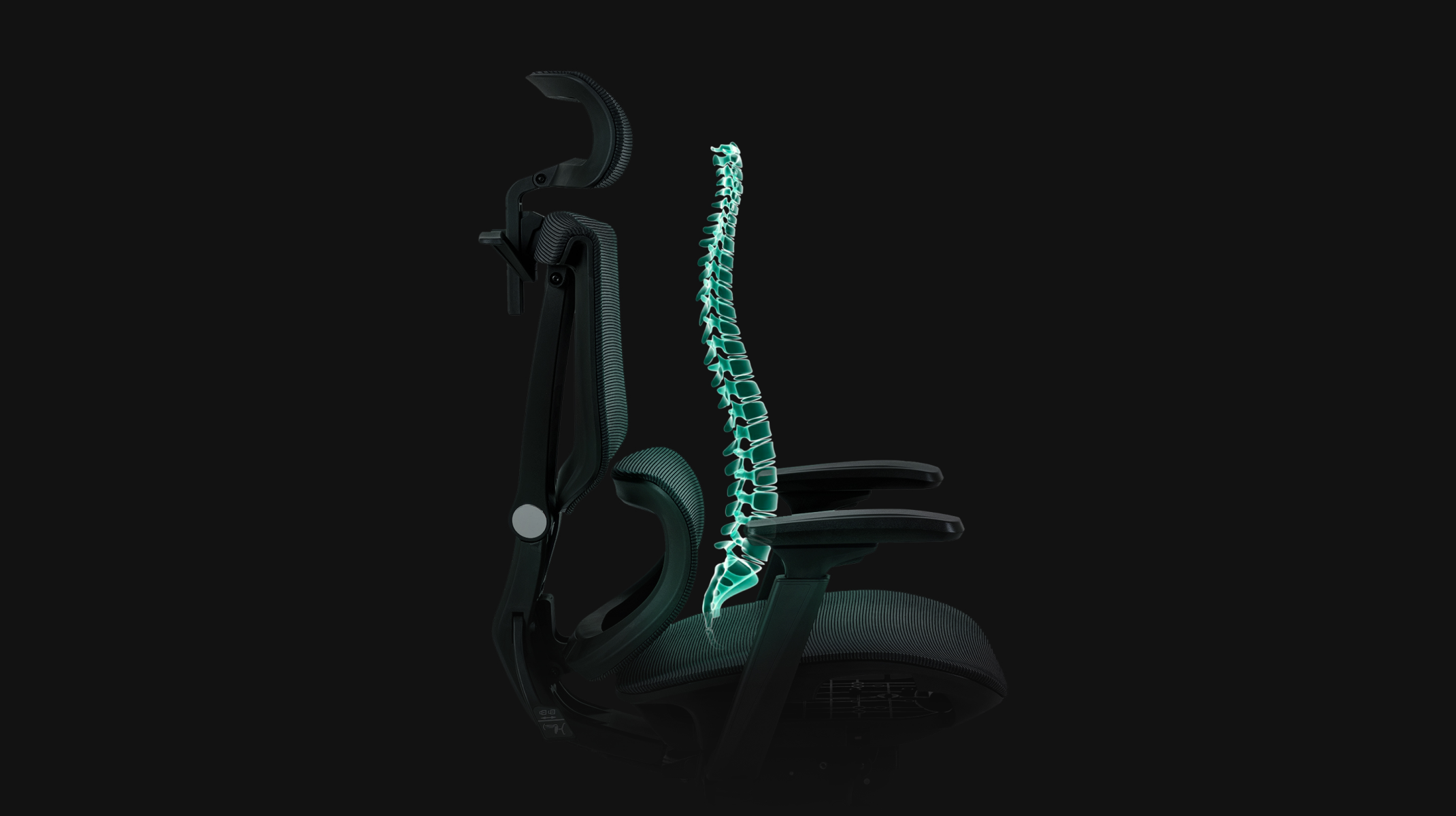 backrest adjustment